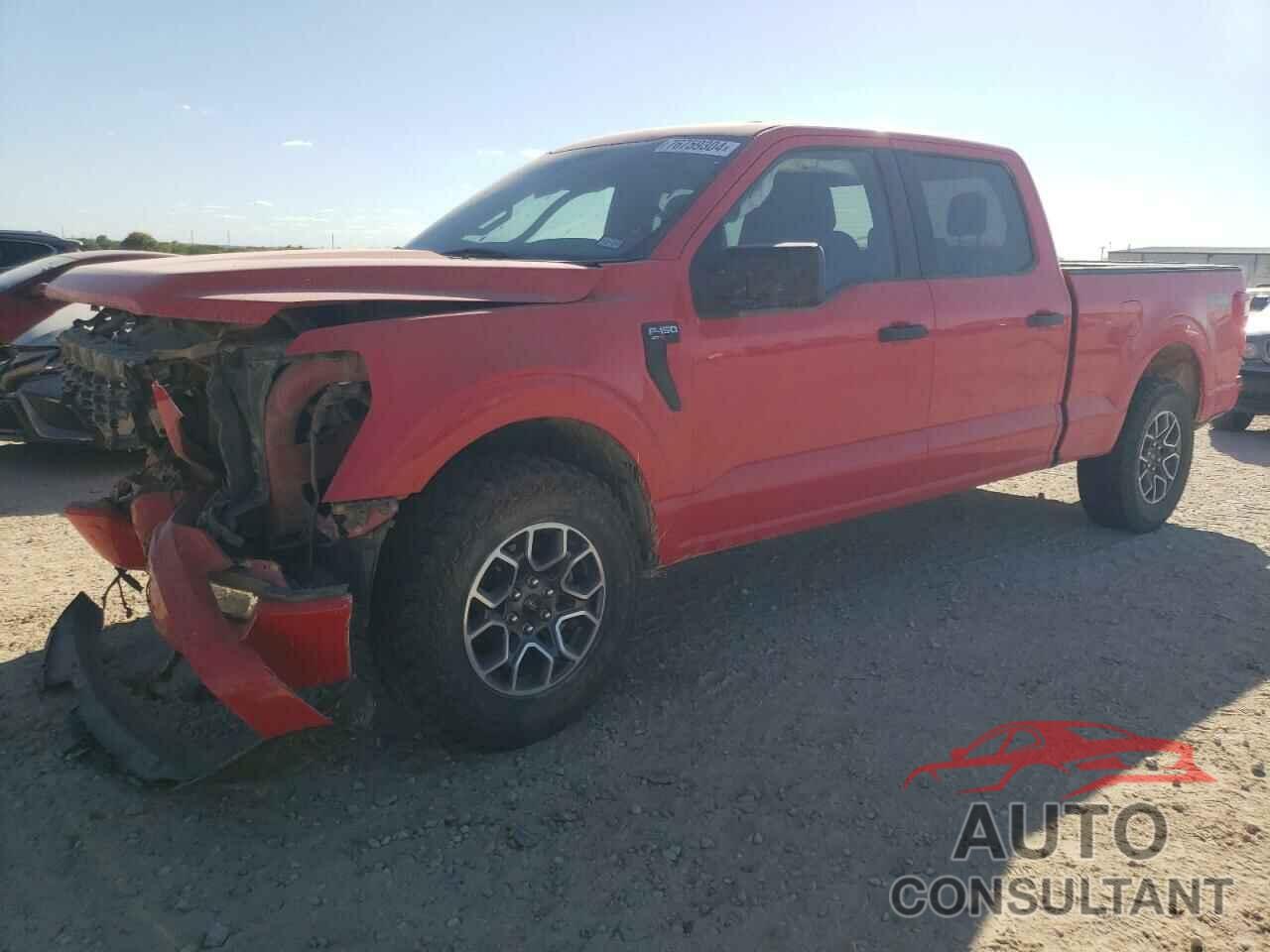 FORD F-150 2021 - 1FTFW1E50MKE19737