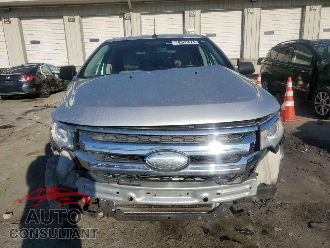 FORD EDGE 2014 - 2FMDK3GC8EBA91601