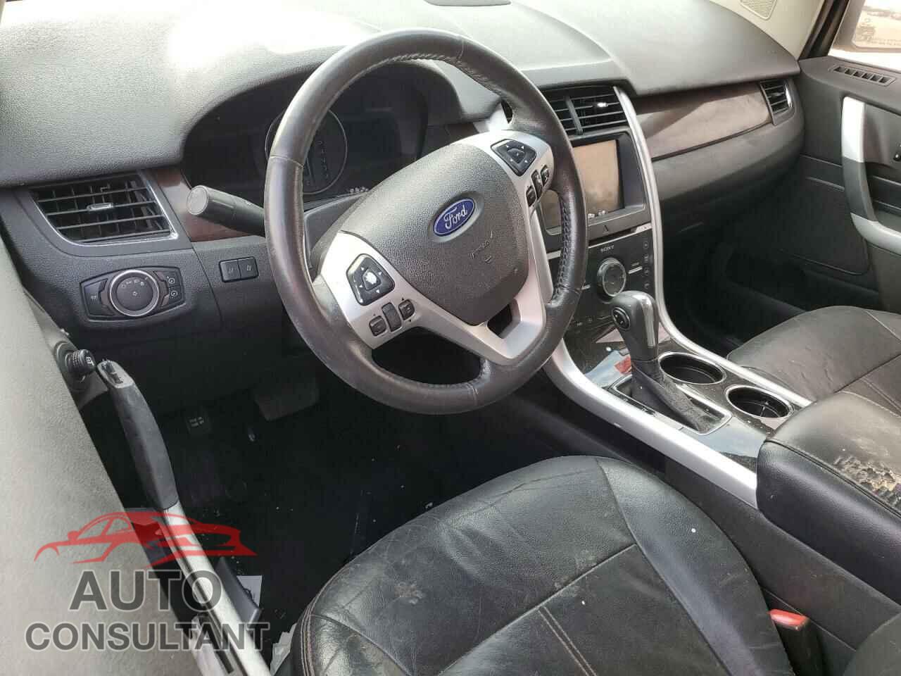 FORD EDGE 2012 - 2FMDK3KC5CBA37189