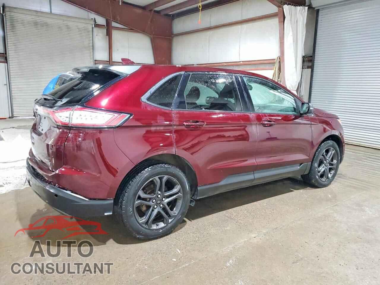 FORD EDGE 2018 - 2FMPK4J89JBB57171