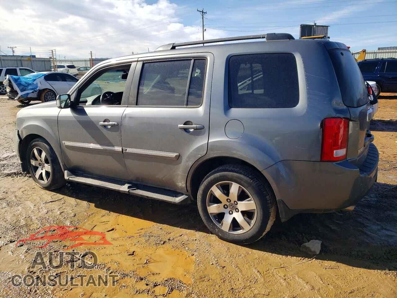 HONDA PILOT 2012 - 5FNYF4H97CB046023