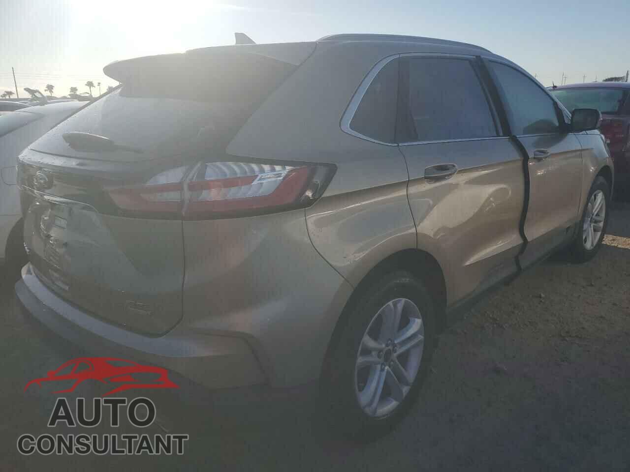 FORD EDGE 2020 - 2FMPK3J90LBA98484