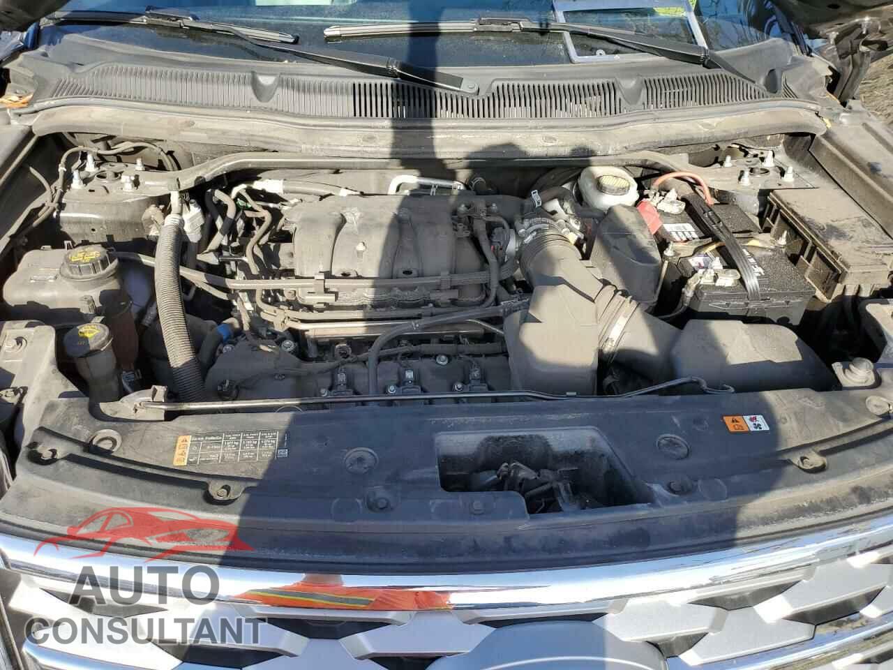 FORD EXPLORER 2019 - 1FM5K7F87KGB41675