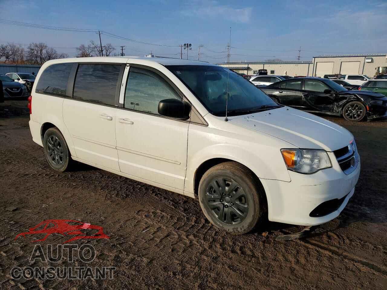 DODGE CARAVAN 2013 - 2C4RDGBG4DR741617