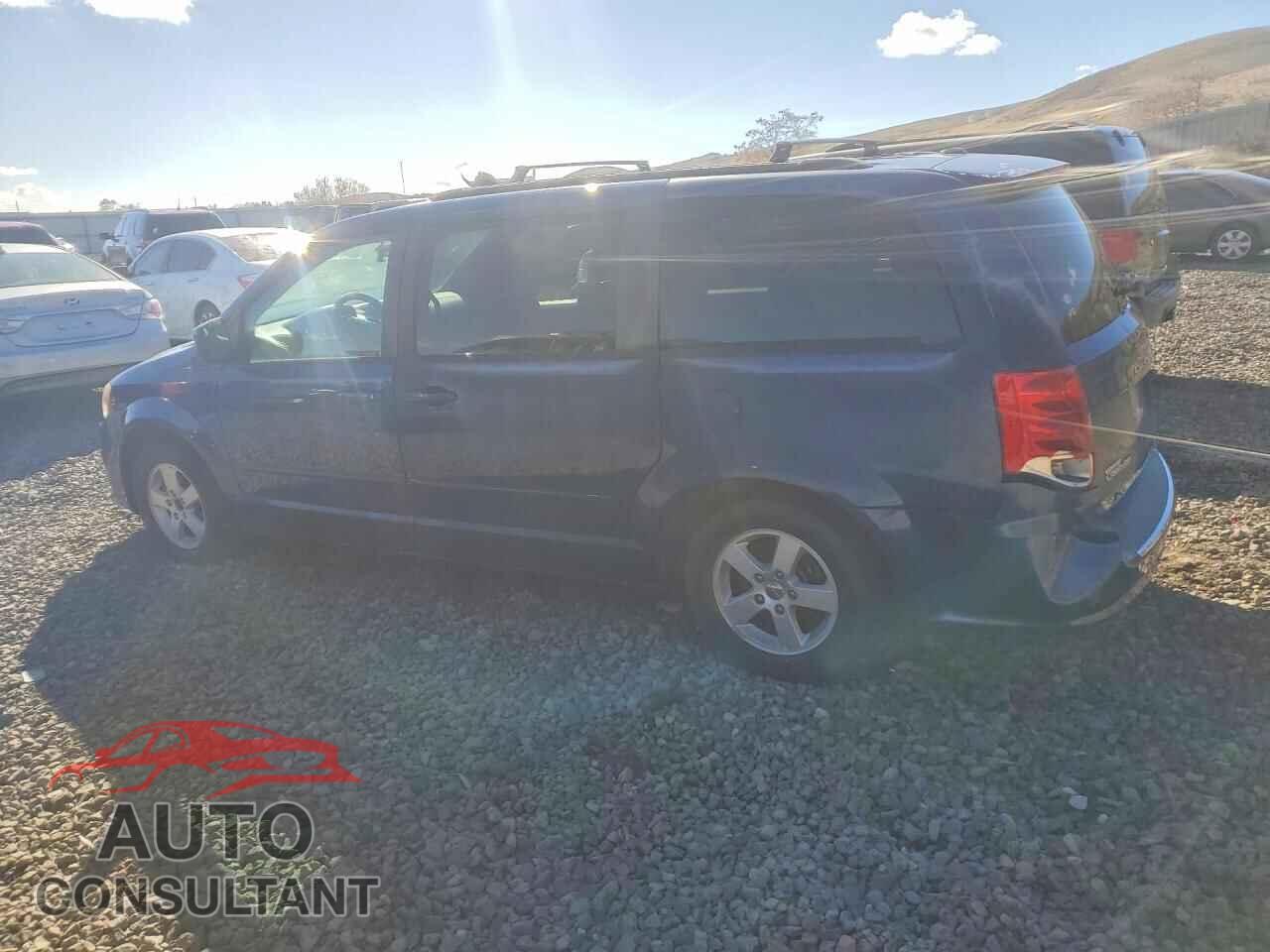 DODGE CARAVAN 2011 - 2D4RN3DGXBR720421
