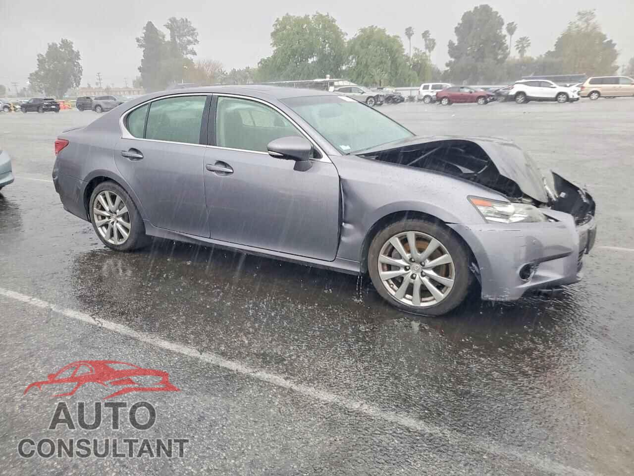 LEXUS GS 350 2013 - JTHBE1BL9D5025865