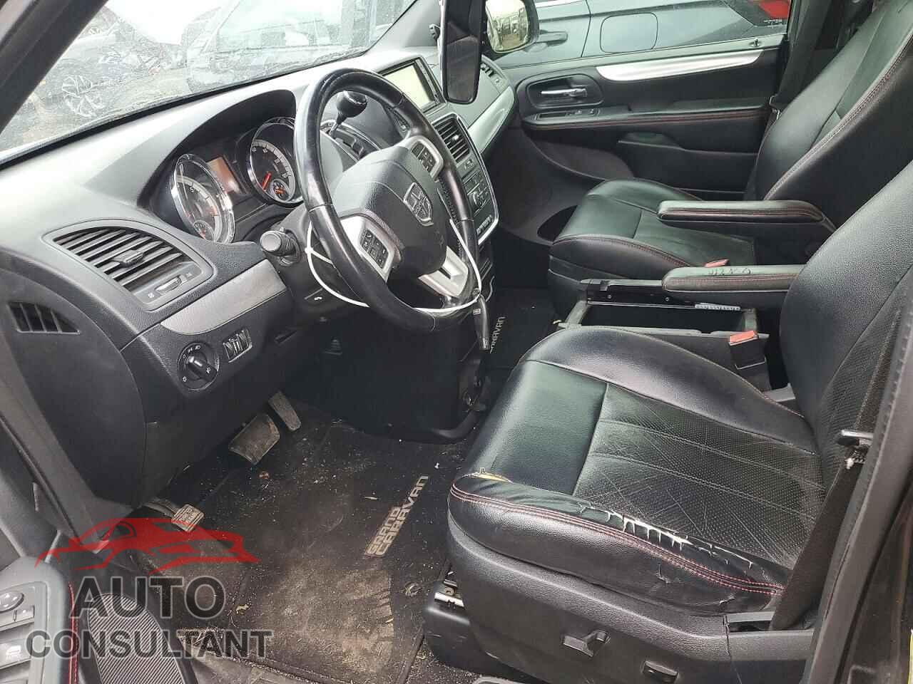 DODGE CARAVAN 2011 - 2D4RN7DG8BR696370