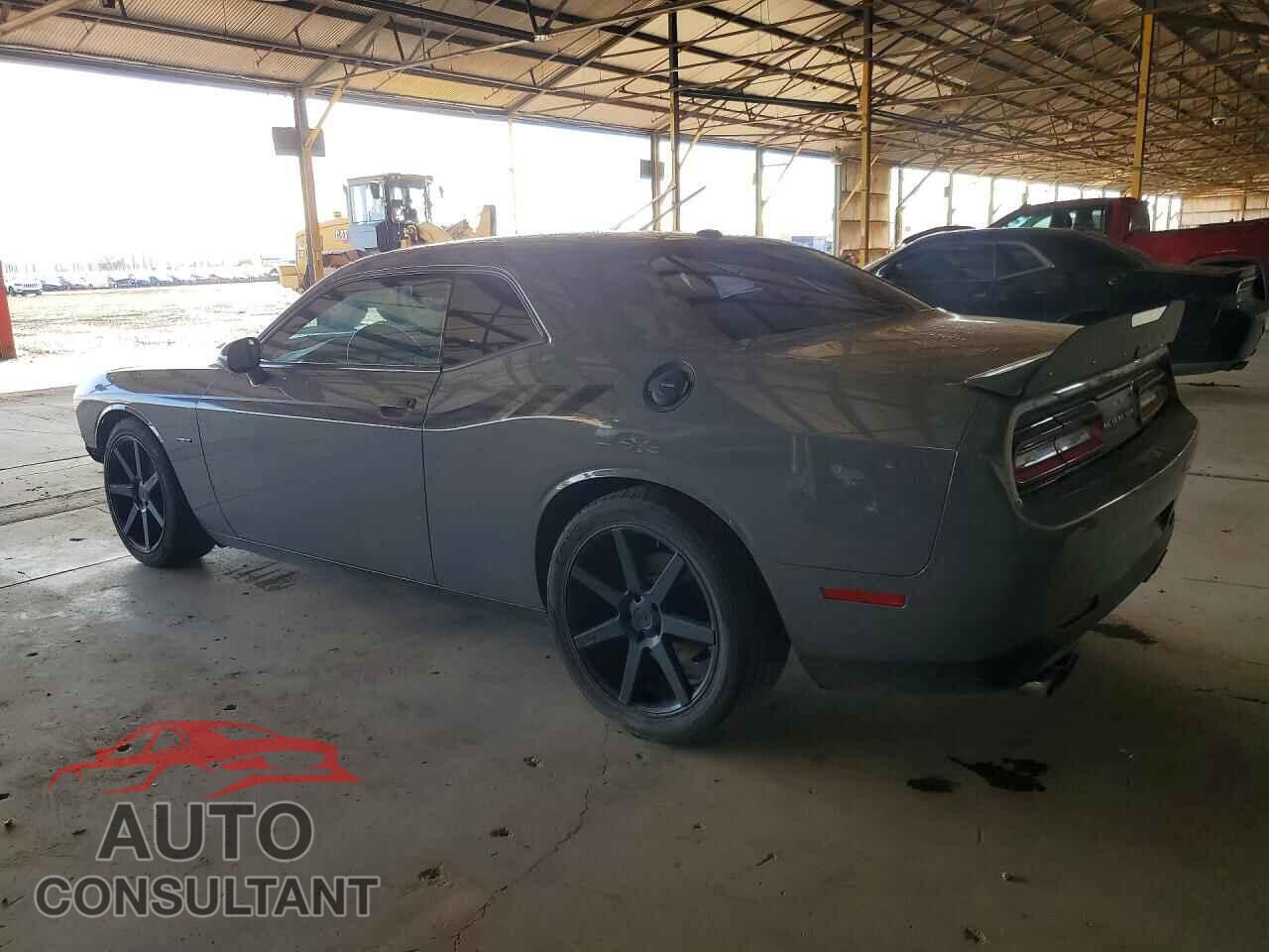 DODGE CHALLENGER 2019 - 2C3CDZBT8KH642174