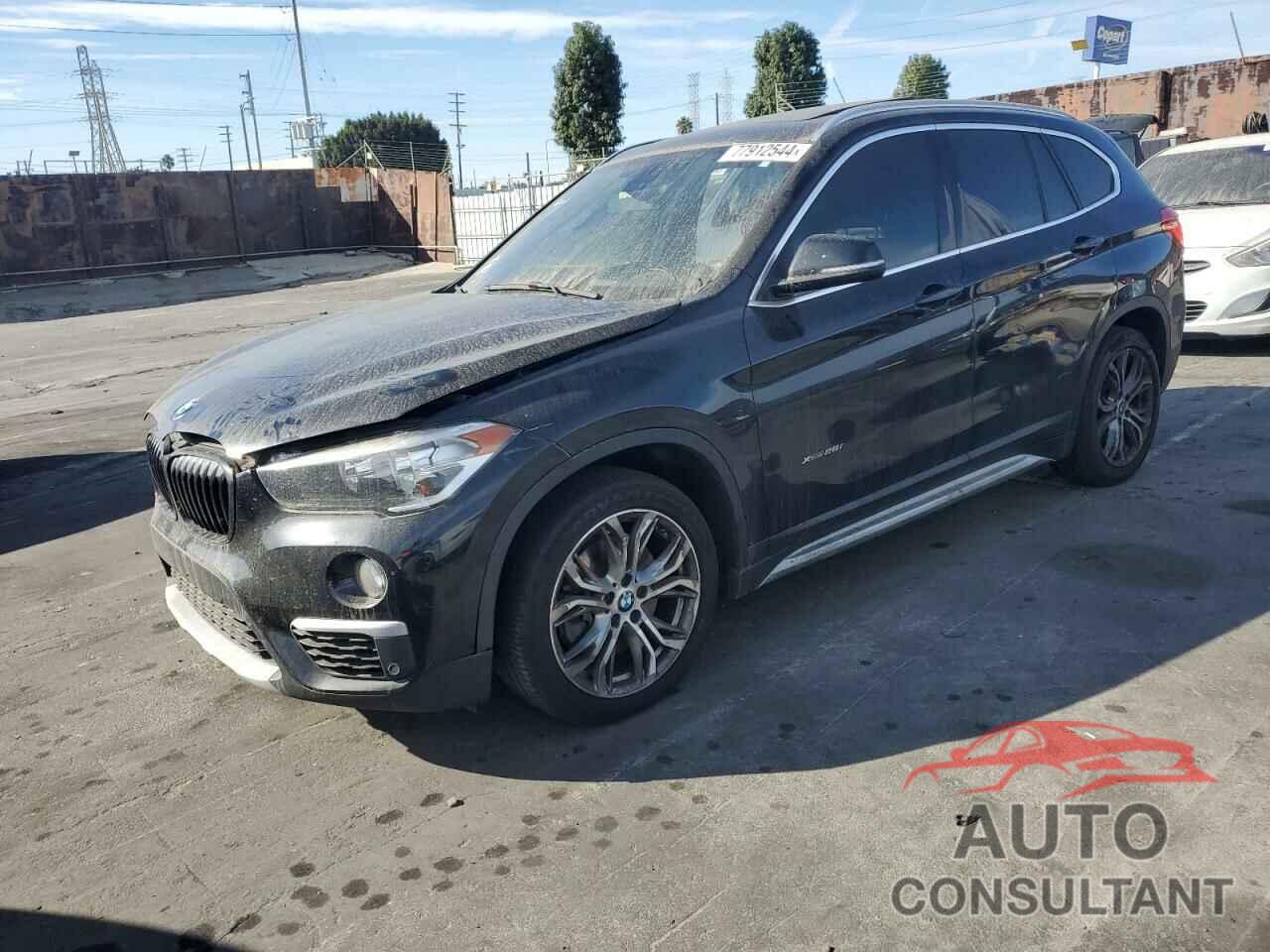 BMW X1 2016 - WBXHT3C35G5E56709