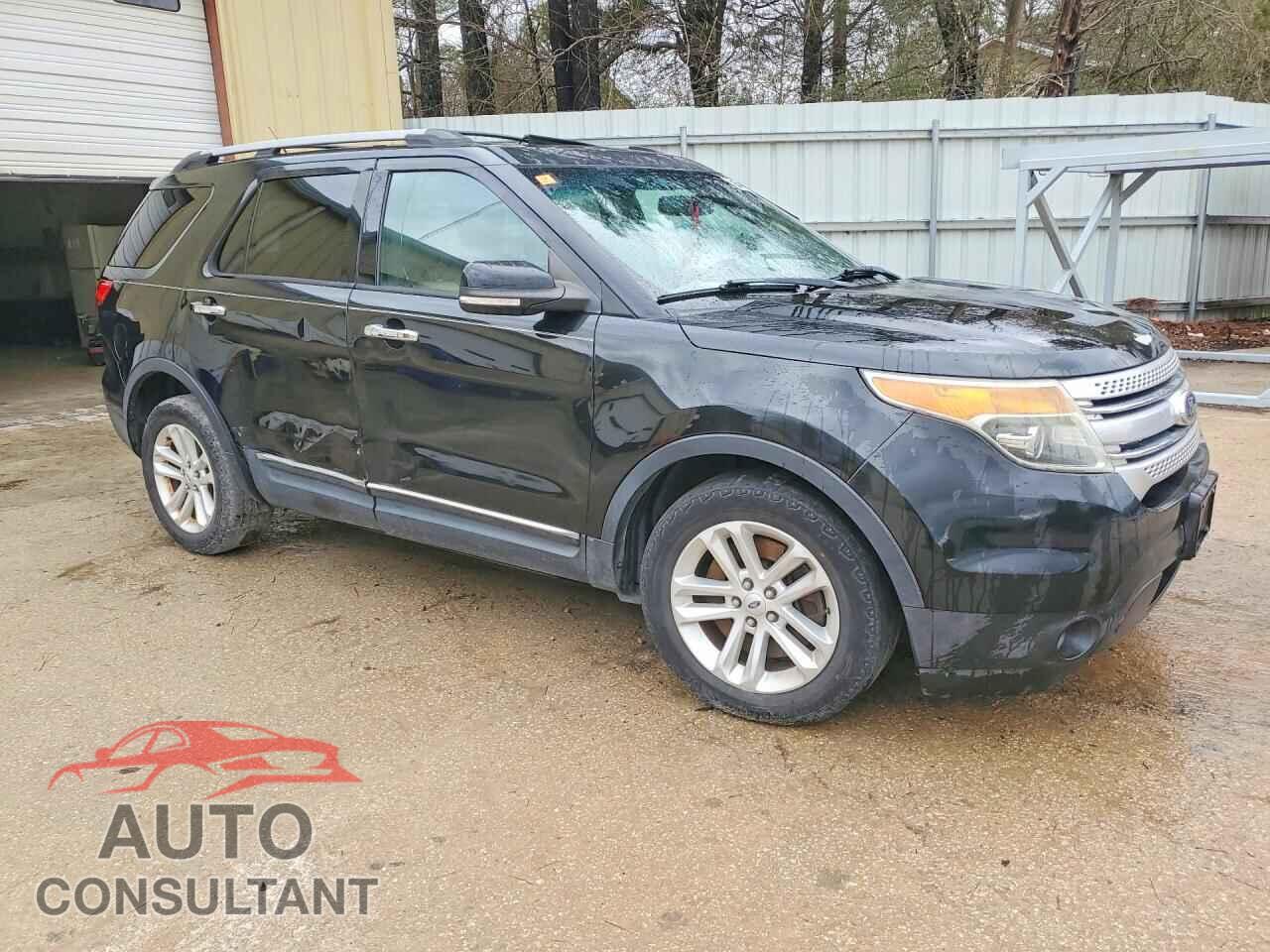 FORD EXPLORER 2013 - 1FM5K7D80DGB51583