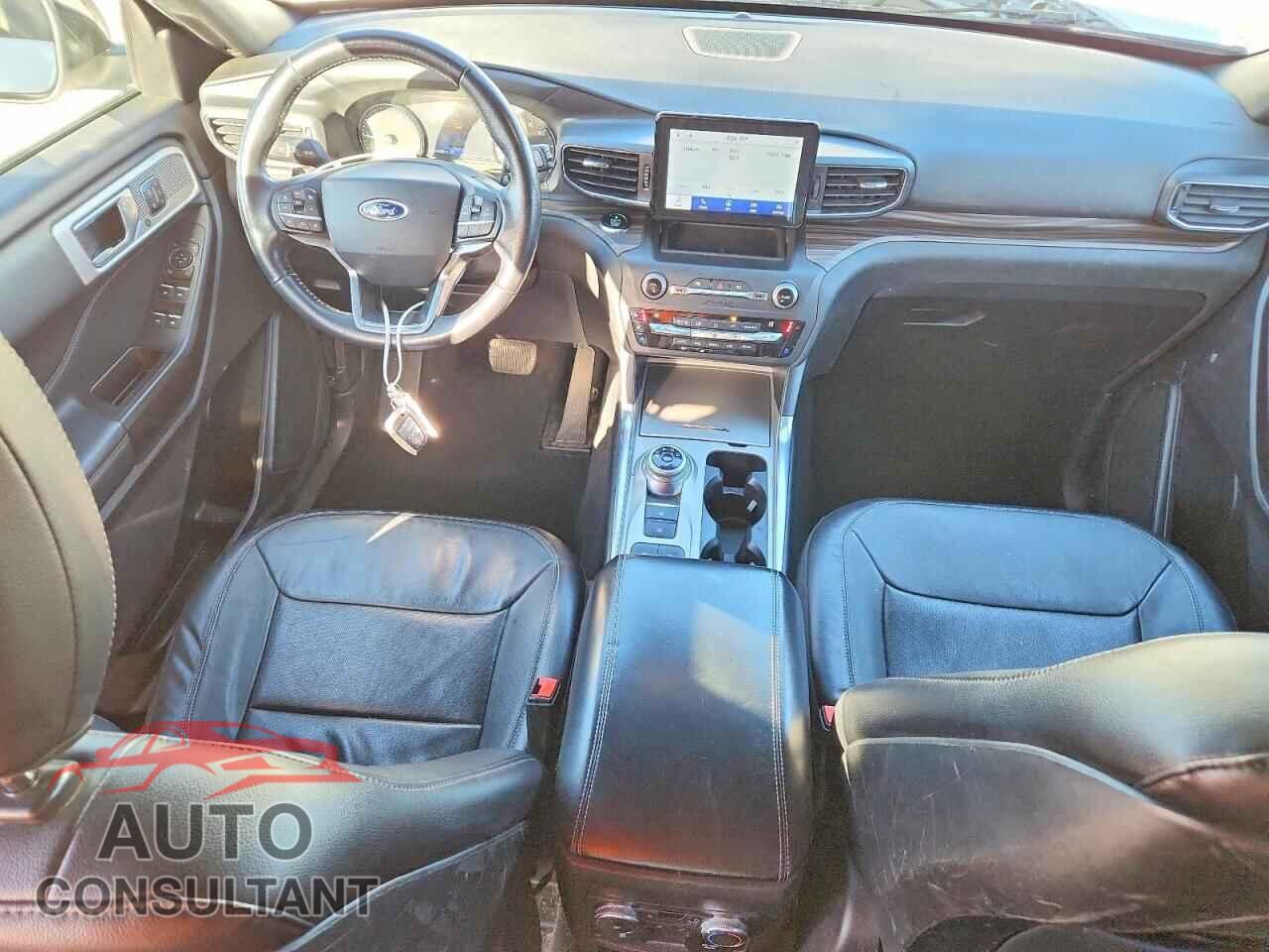 FORD EXPLORER 2020 - 1FMSK7FH8LGA58910