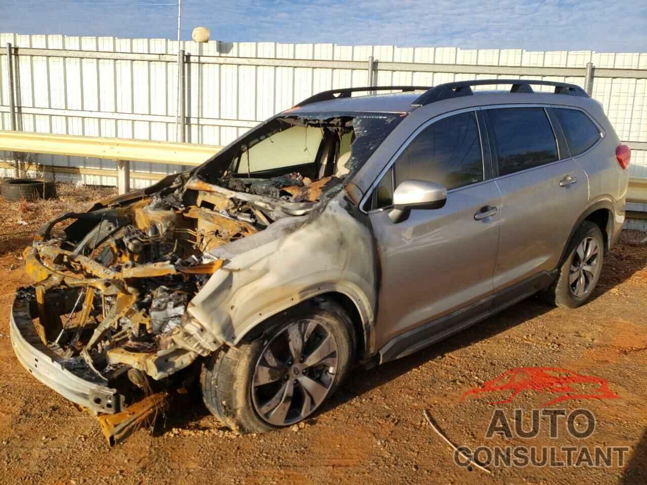SUBARU ASCENT 2020 - 4S4WMAFD7L3432534