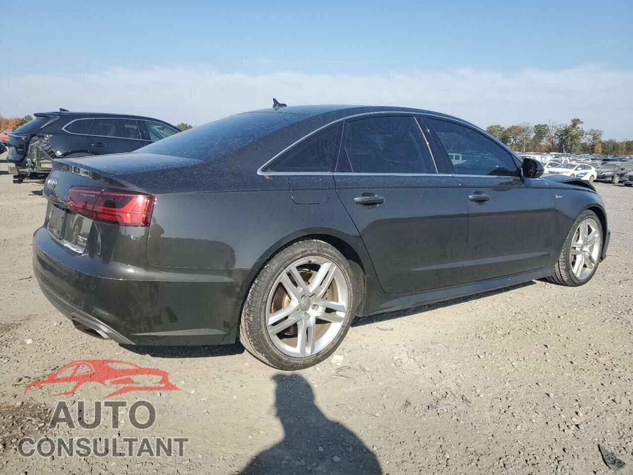 AUDI A6 2016 - WAUFGAFCXGN015337