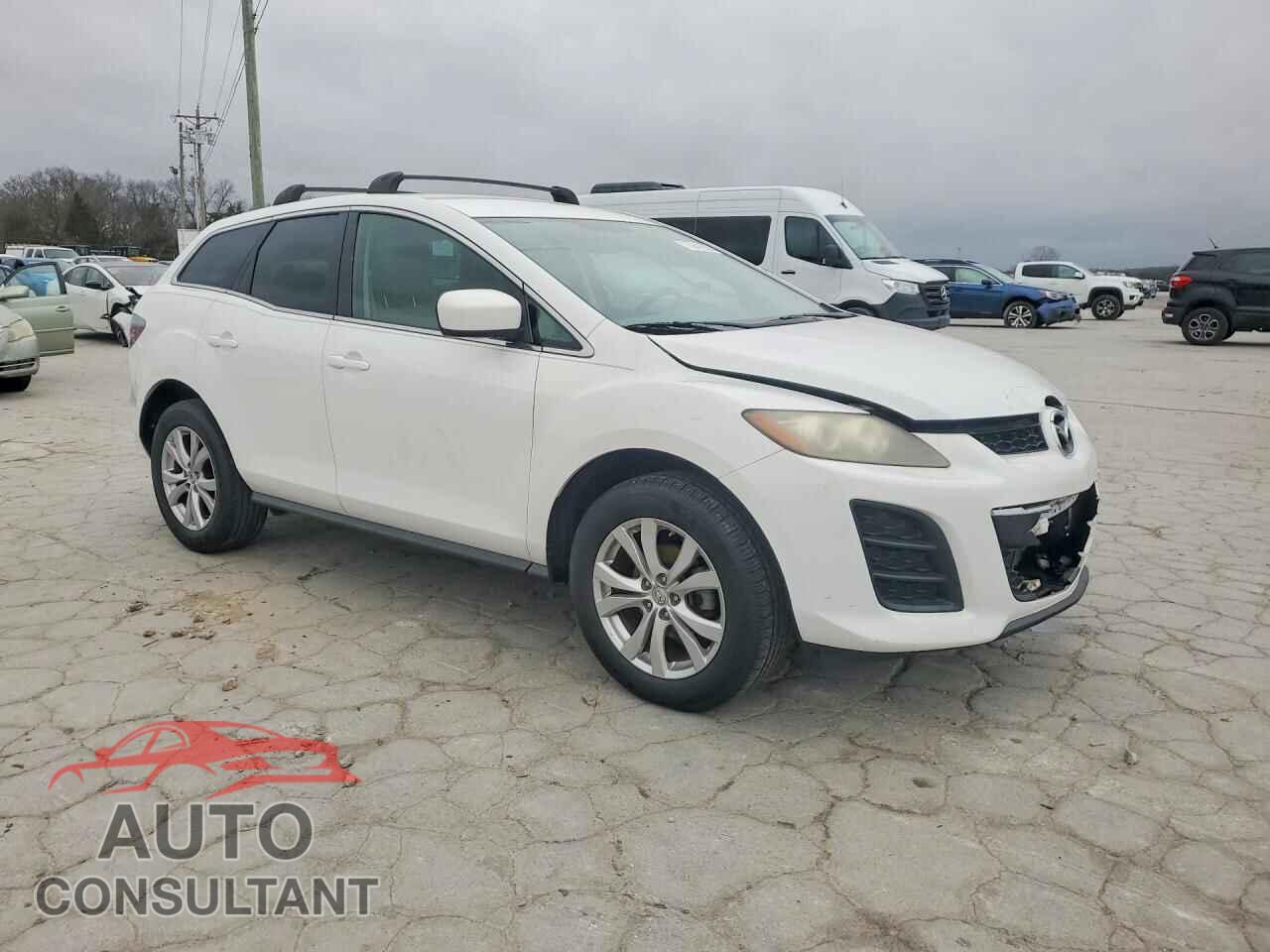 MAZDA CX-7 2010 - JM3ER4WL8A0309731