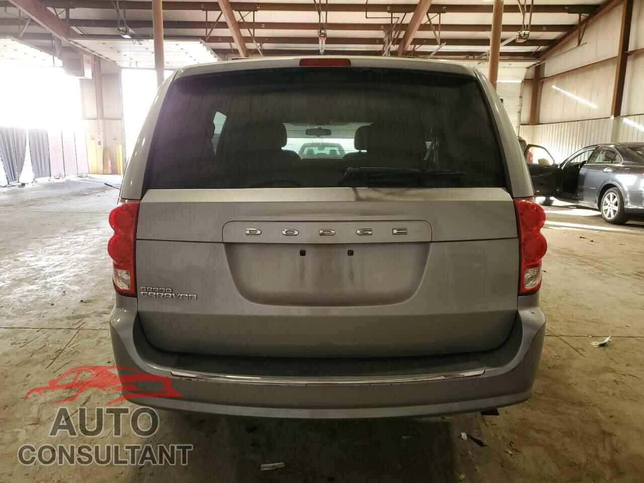 DODGE CARAVAN 2014 - 2C4RDGCG6ER210502
