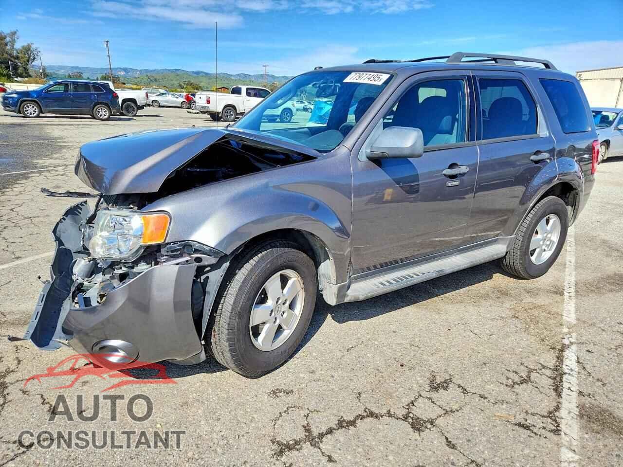 FORD ESCAPE 2012 - 1FMCU0D73CKC83216