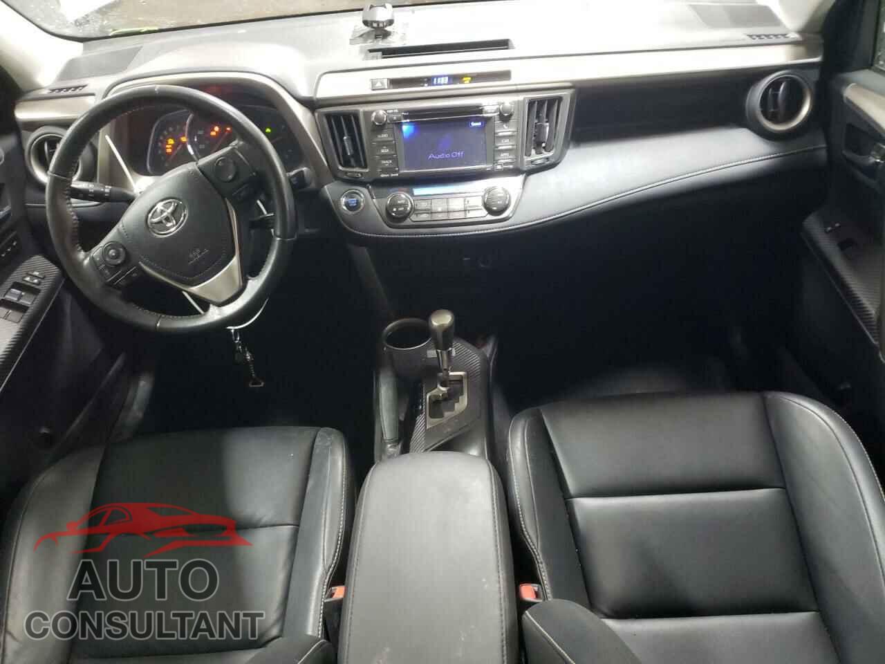 TOYOTA RAV4 2013 - 2T3DFREV8DW049120