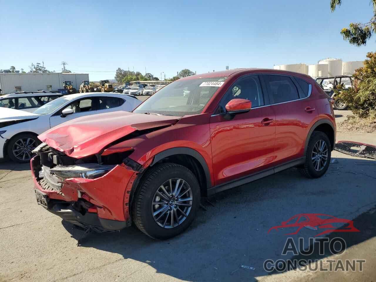 MAZDA CX-5 2020 - JM3KFACM0L0791458