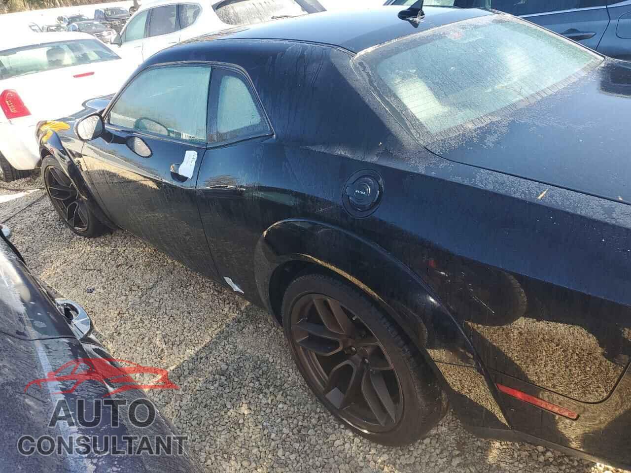 DODGE CHALLENGER 2023 - 2C3CDZL9XPH514545