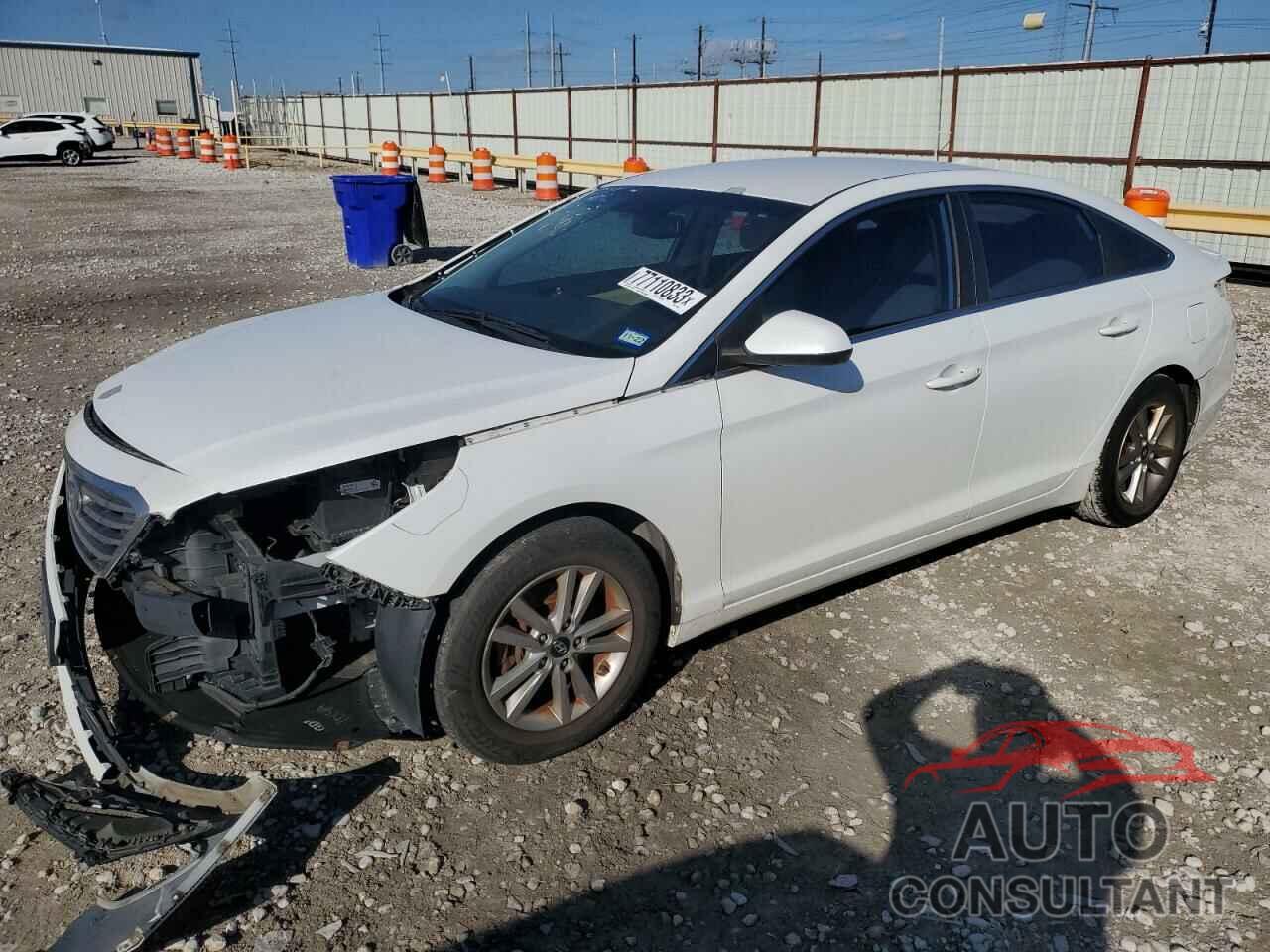HYUNDAI SONATA 2016 - 5NPE24AF0GH323360
