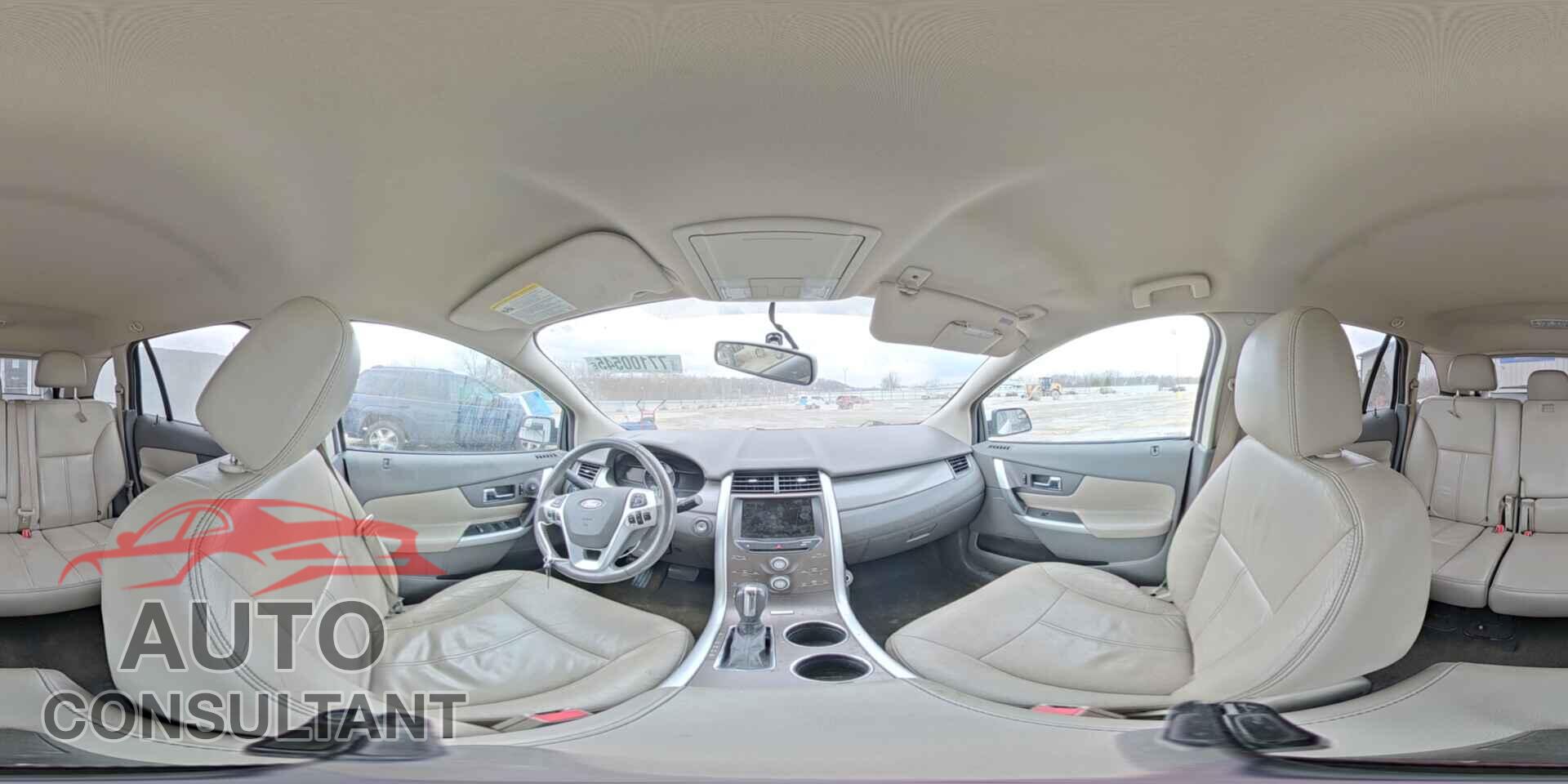 FORD EDGE 2013 - 2FMDK4JC4DBB36370