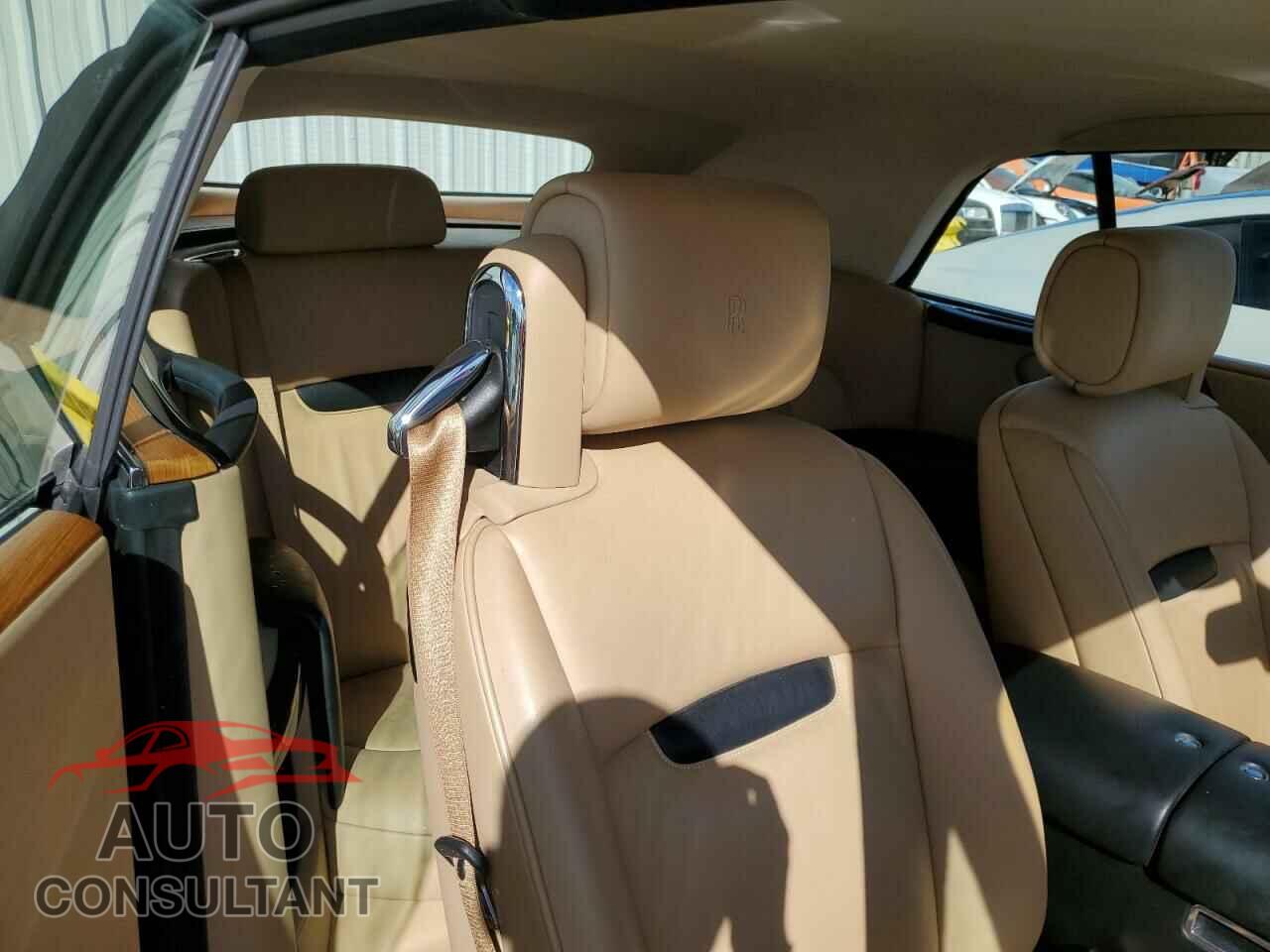 ROLLS-ROYCE ALL MODELS 2009 - SCA2D68549UX16249