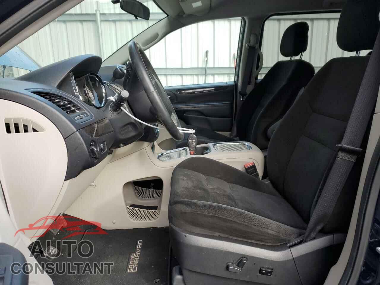DODGE CARAVAN 2016 - 2C4RDGCG0GR272478