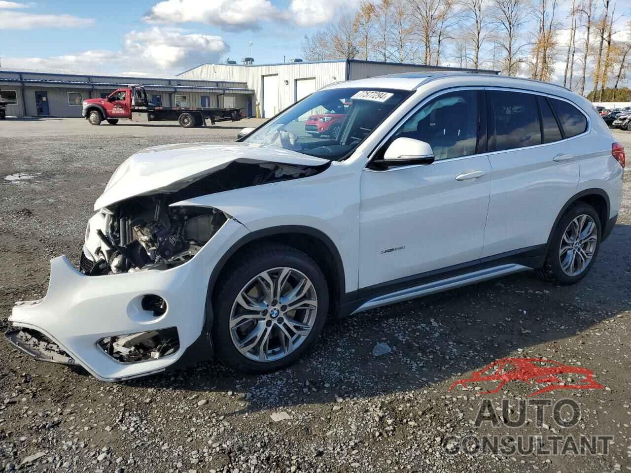 BMW X1 2016 - WBXHT3C3XG5E52414