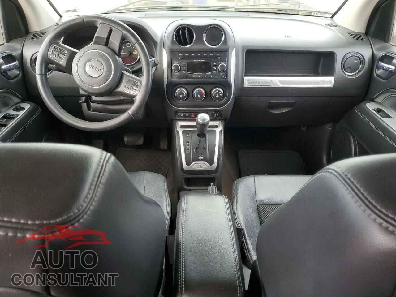 JEEP COMPASS 2014 - 1C4NJDEB5ED644789