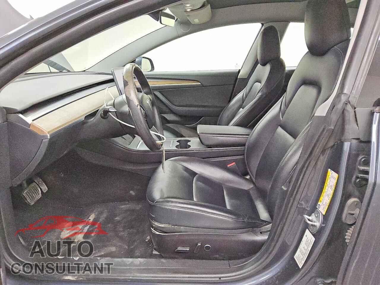 TESLA MODEL 3 2022 - 5YJ3E1EA3NF370969