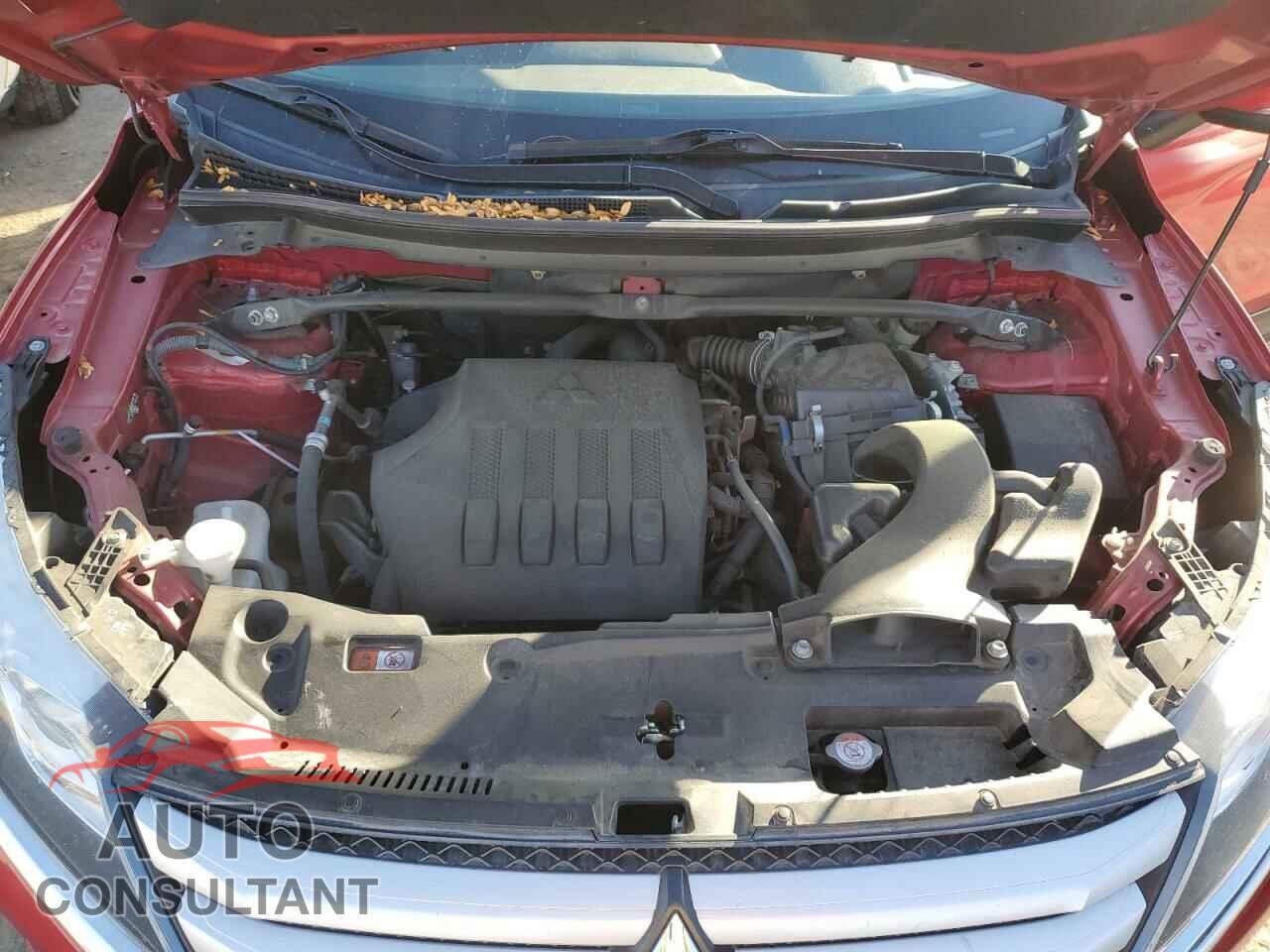 MITSUBISHI ECLIPSE 2019 - JA4AT3AA8KZ039853