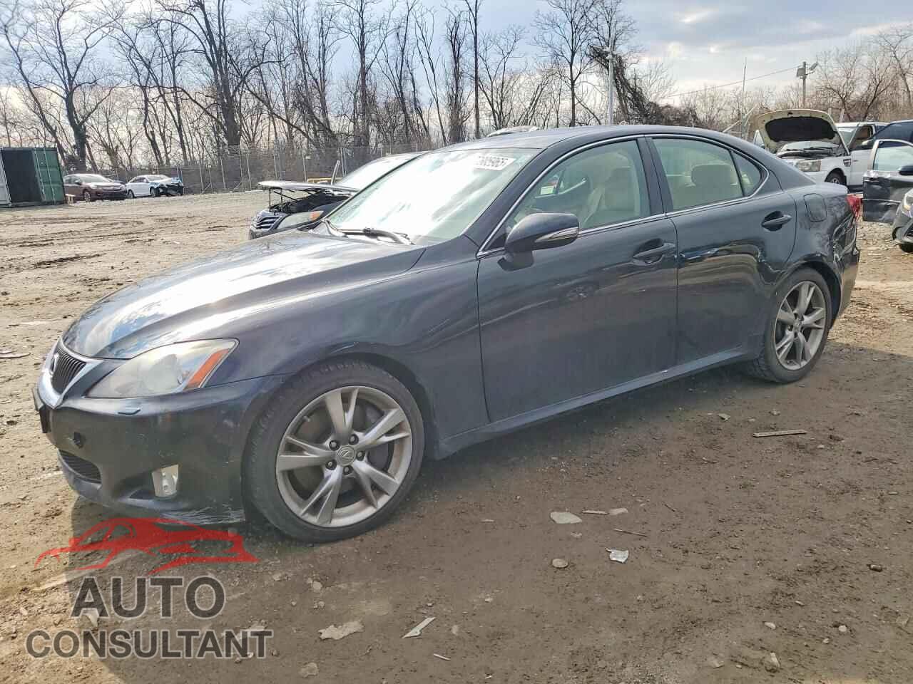 LEXUS IS 2009 - JTHBE262992016406