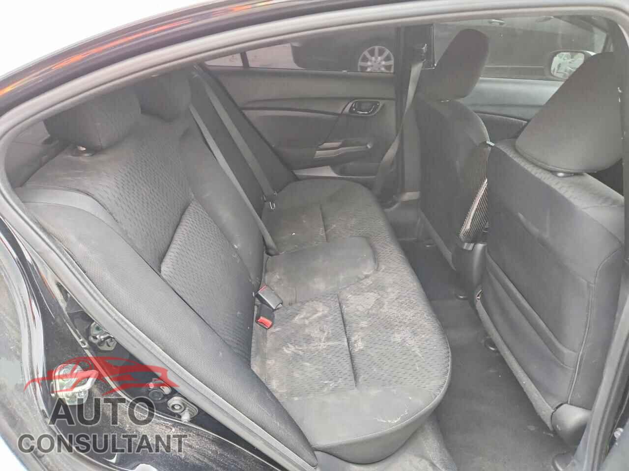 HONDA CIVIC 2015 - 19XFB2F5XFE705164