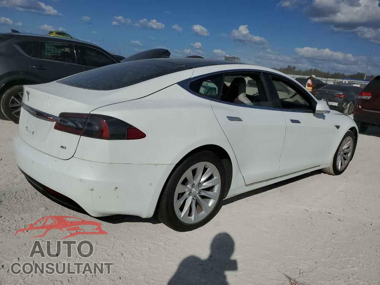 TESLA MODEL S 2016 - 5YJSA1E1XGF150836