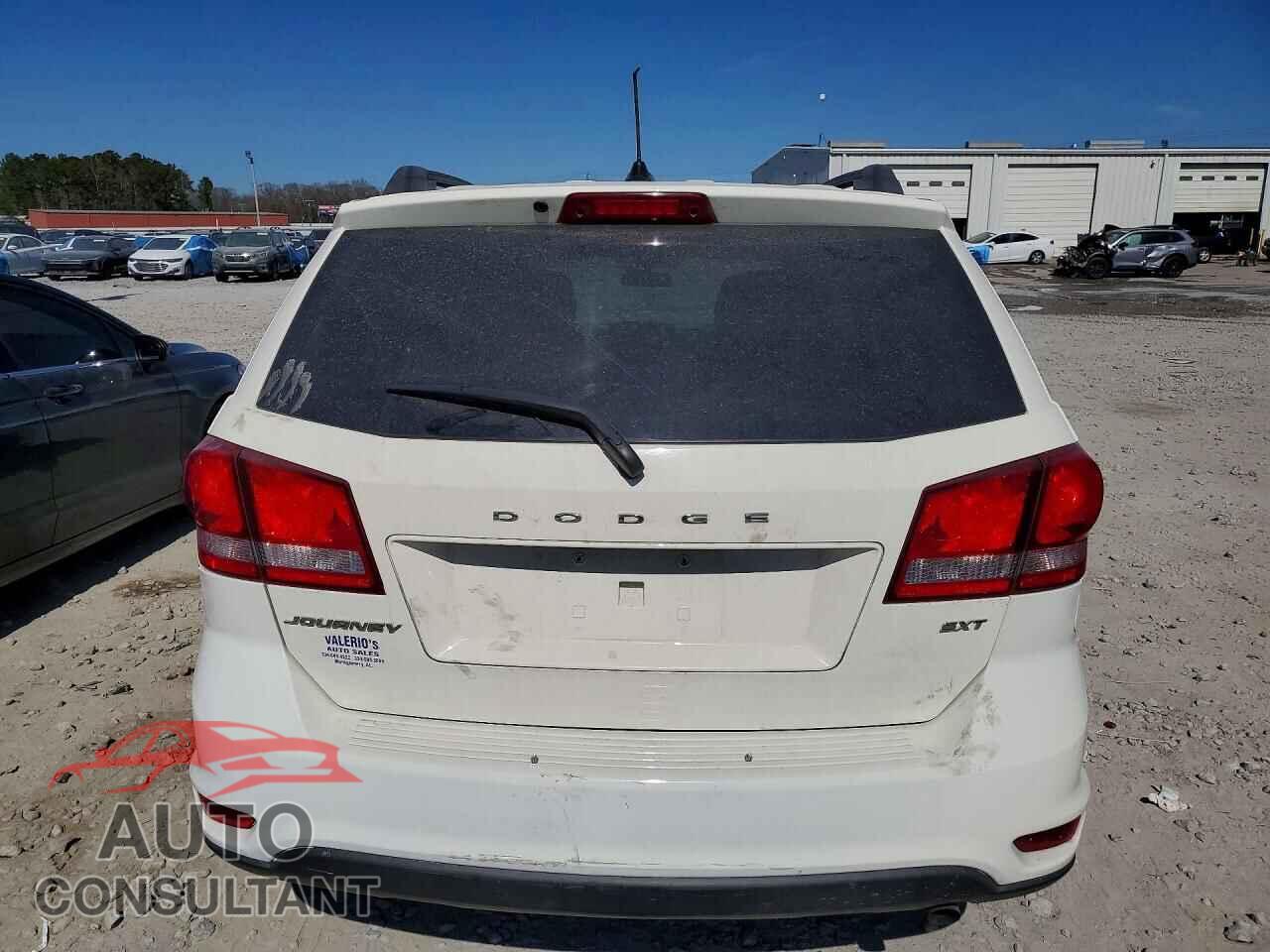 DODGE JOURNEY 2015 - 3C4PDCBB3FT610750