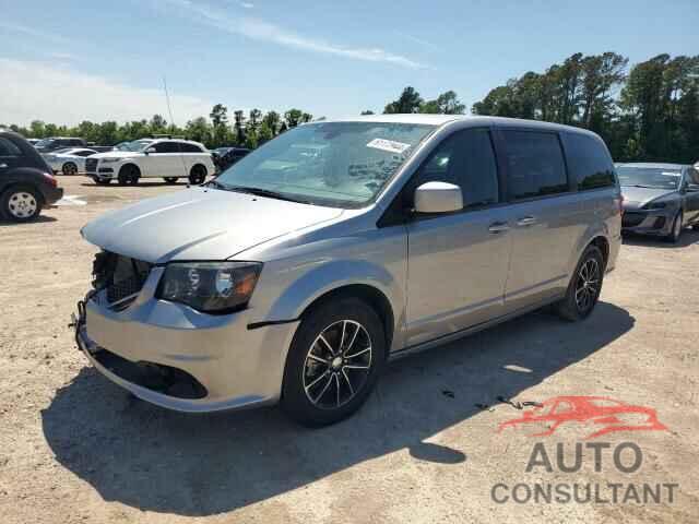 DODGE CARAVAN 2019 - 2C4RDGEG2KR618004