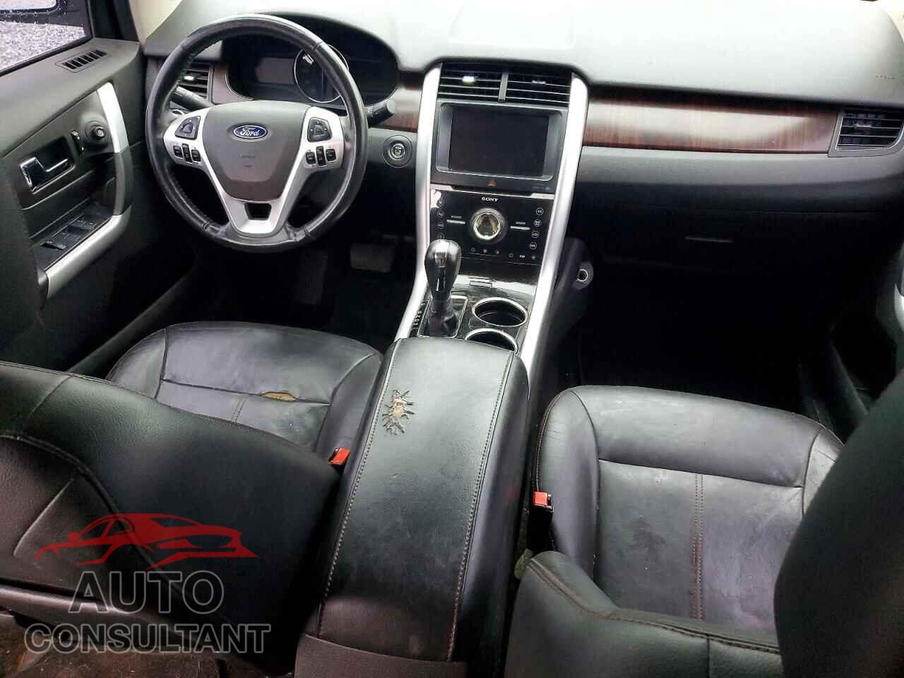 FORD EDGE 2011 - 2FMDK3KC5BBA83538