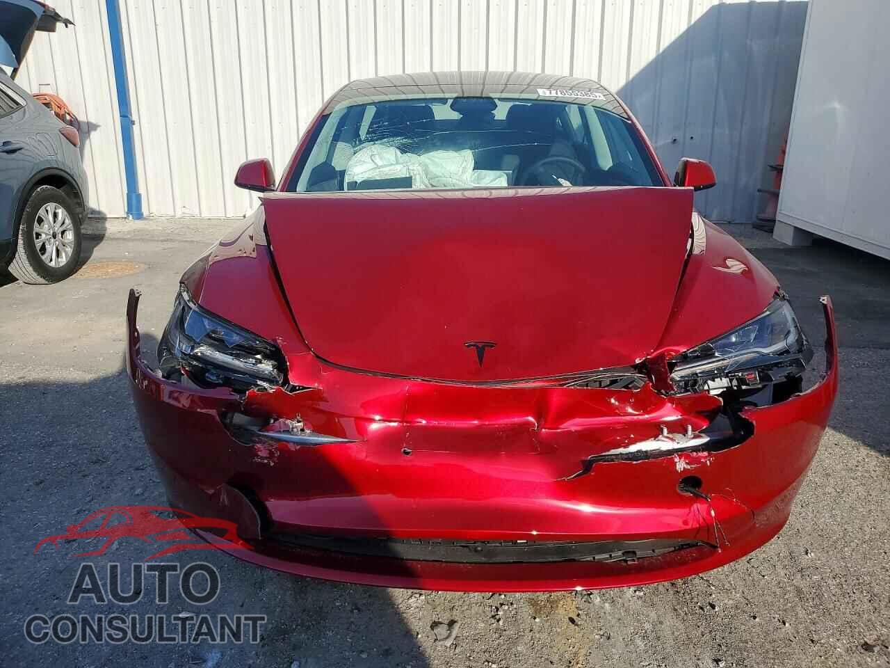TESLA MODEL 3 2026 - 5YJ3E1EA0TF121333