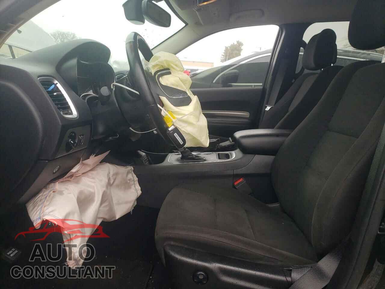 DODGE DURANGO 2020 - 1C4RDJAGXLC253178