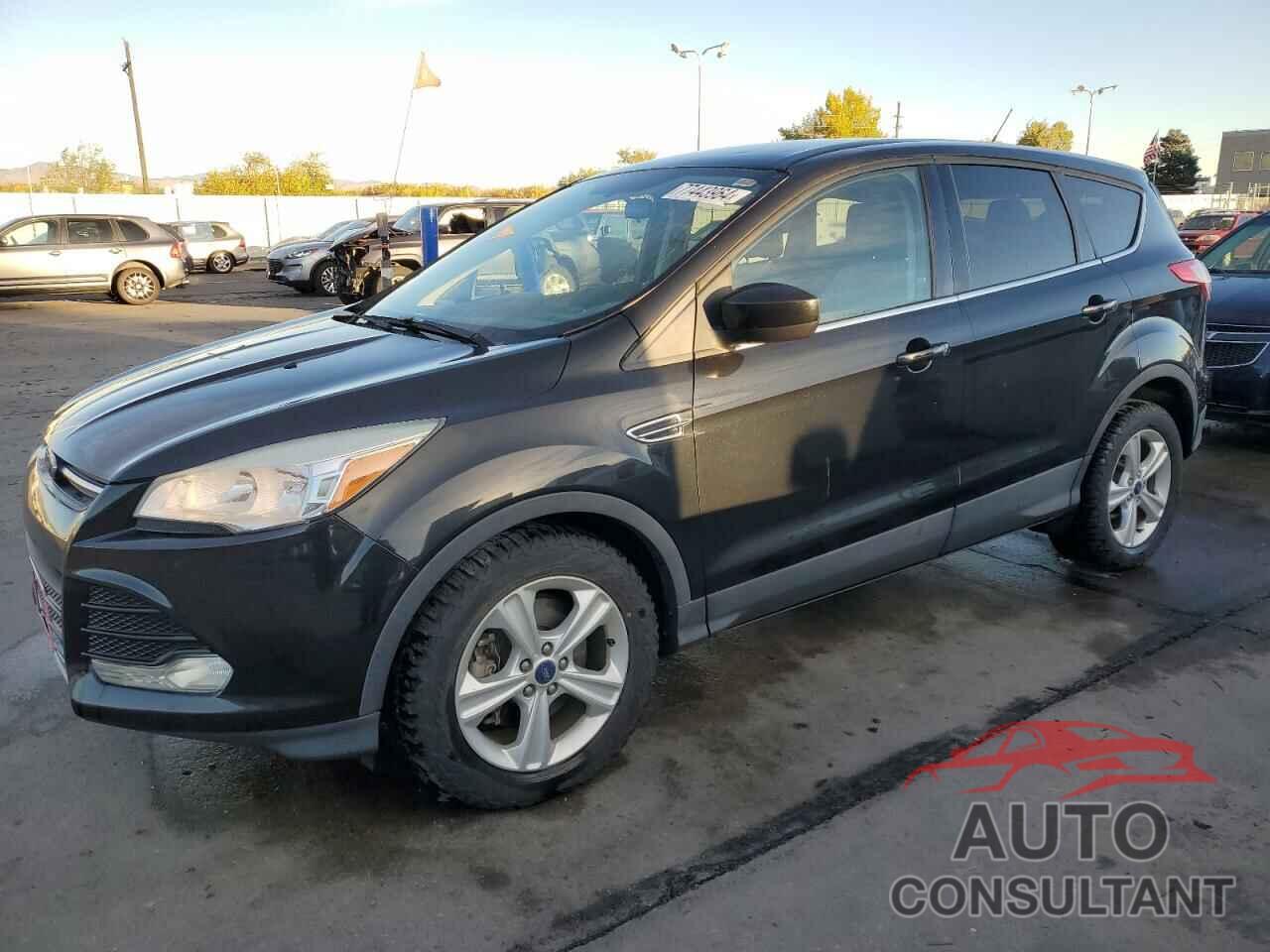 FORD ESCAPE 2014 - 1FMCU9GX2EUD10798