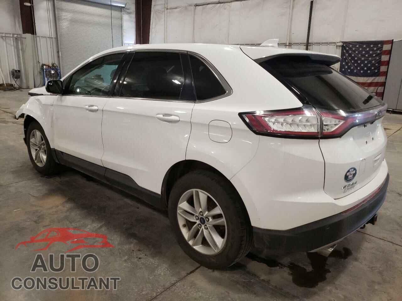 FORD EDGE 2018 - 2FMPK4J90JBB82033