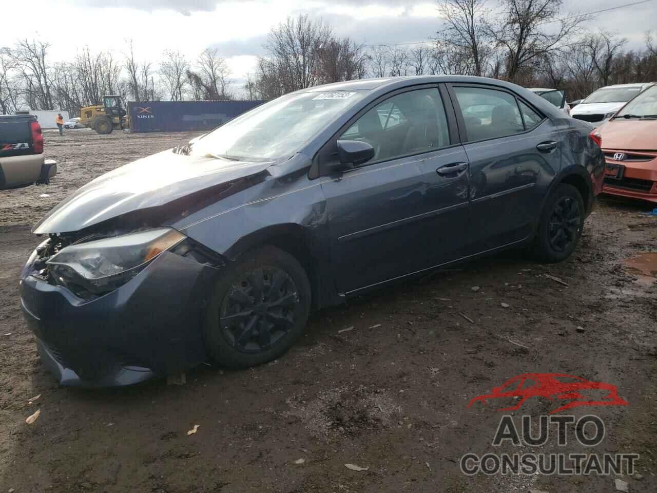 TOYOTA COROLLA 2015 - 2T1BURHE6FC390280