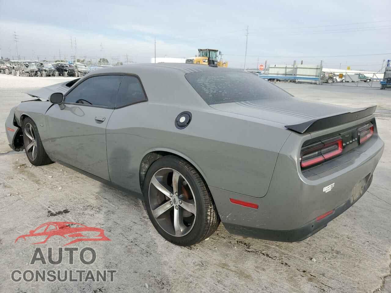 DODGE CHALLENGER 2017 - 2C3CDZBT5HH633683