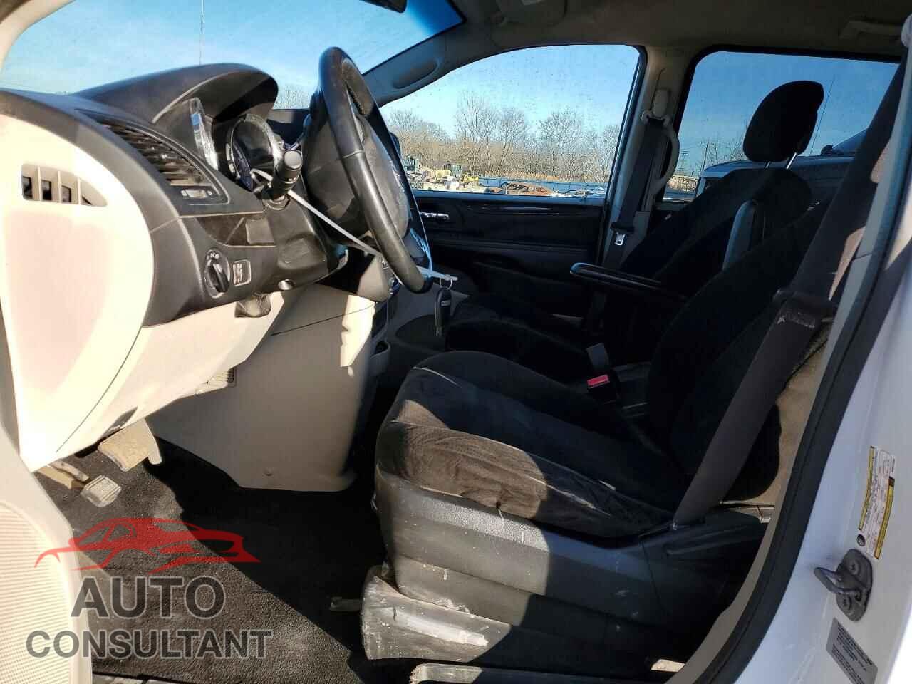 DODGE CARAVAN 2017 - 2C4RDGBG1HR641304