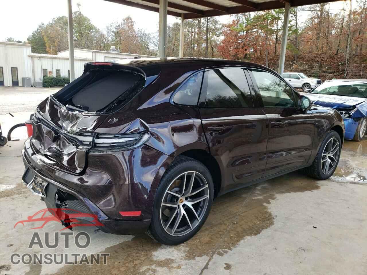 PORSCHE MACAN BASE 2023 - WP1AA2A55PLB08337