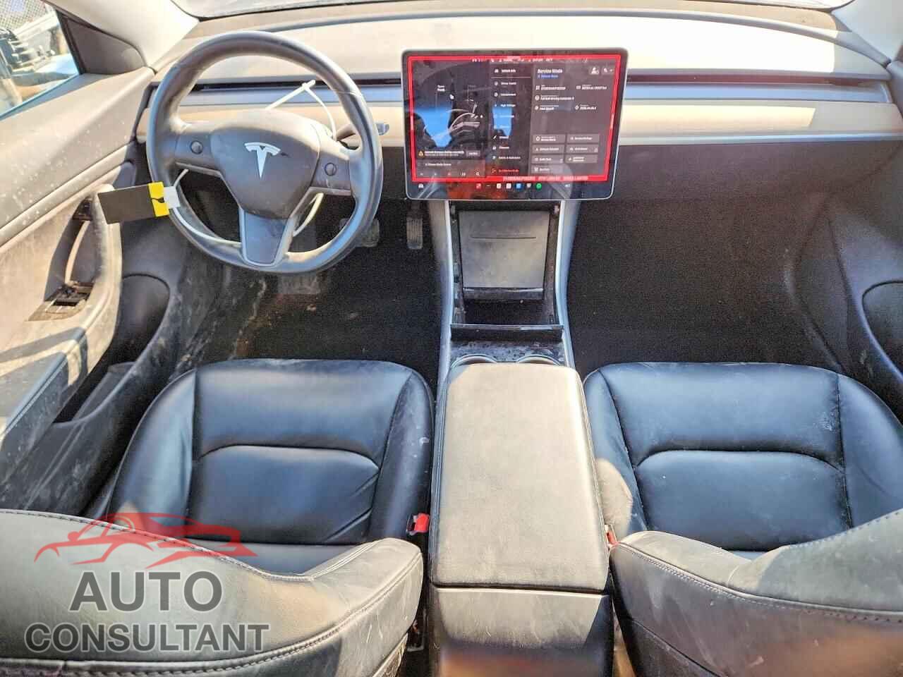 TESLA MODEL 3 2018 - 5YJ3E1EA6JF153359