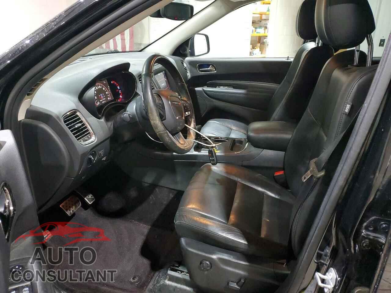 DODGE DURANGO 2019 - 1C4RDJDG3KC535799