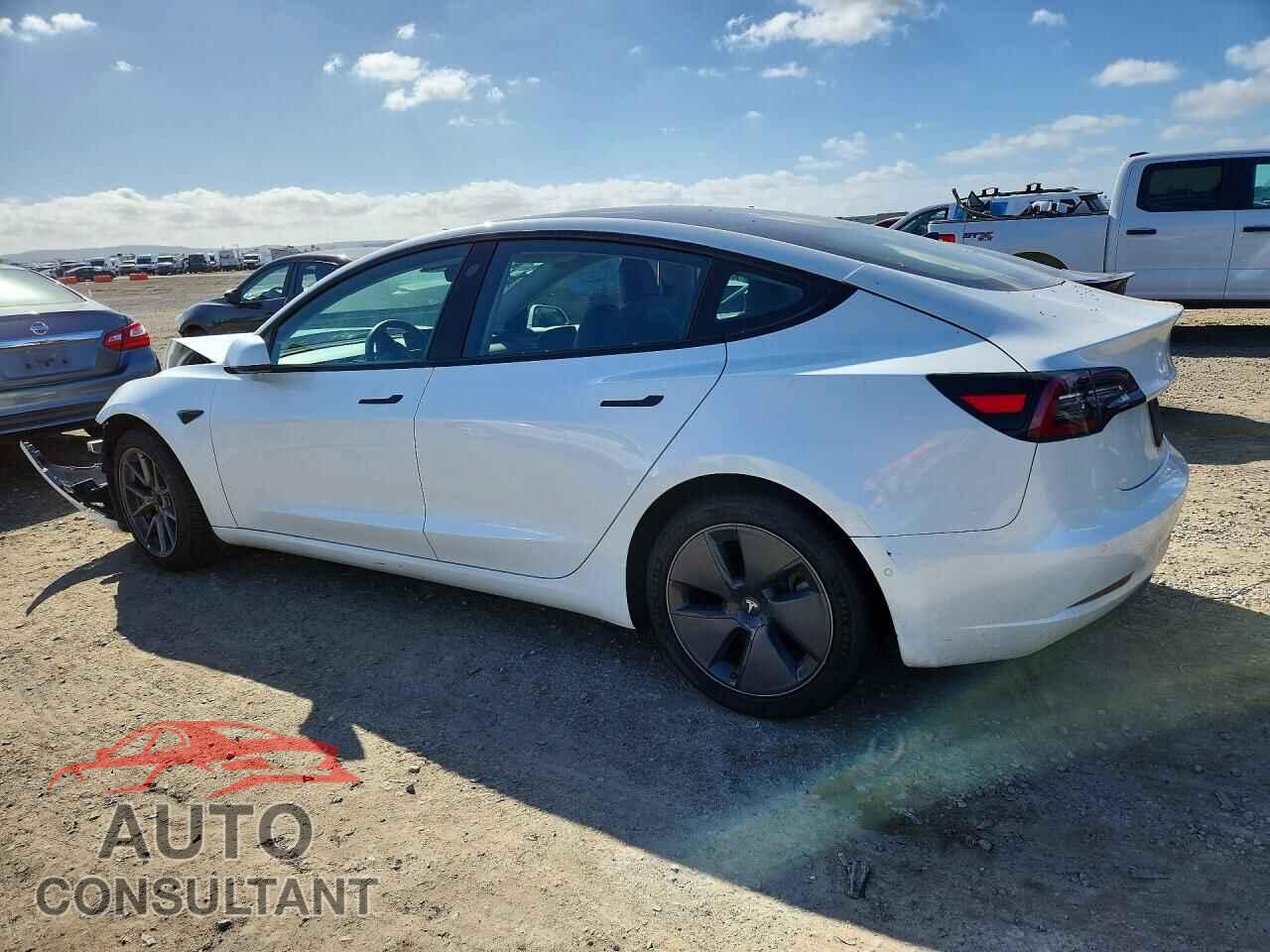 TESLA MODEL 3 2021 - 5YJ3E1EA3MF076972