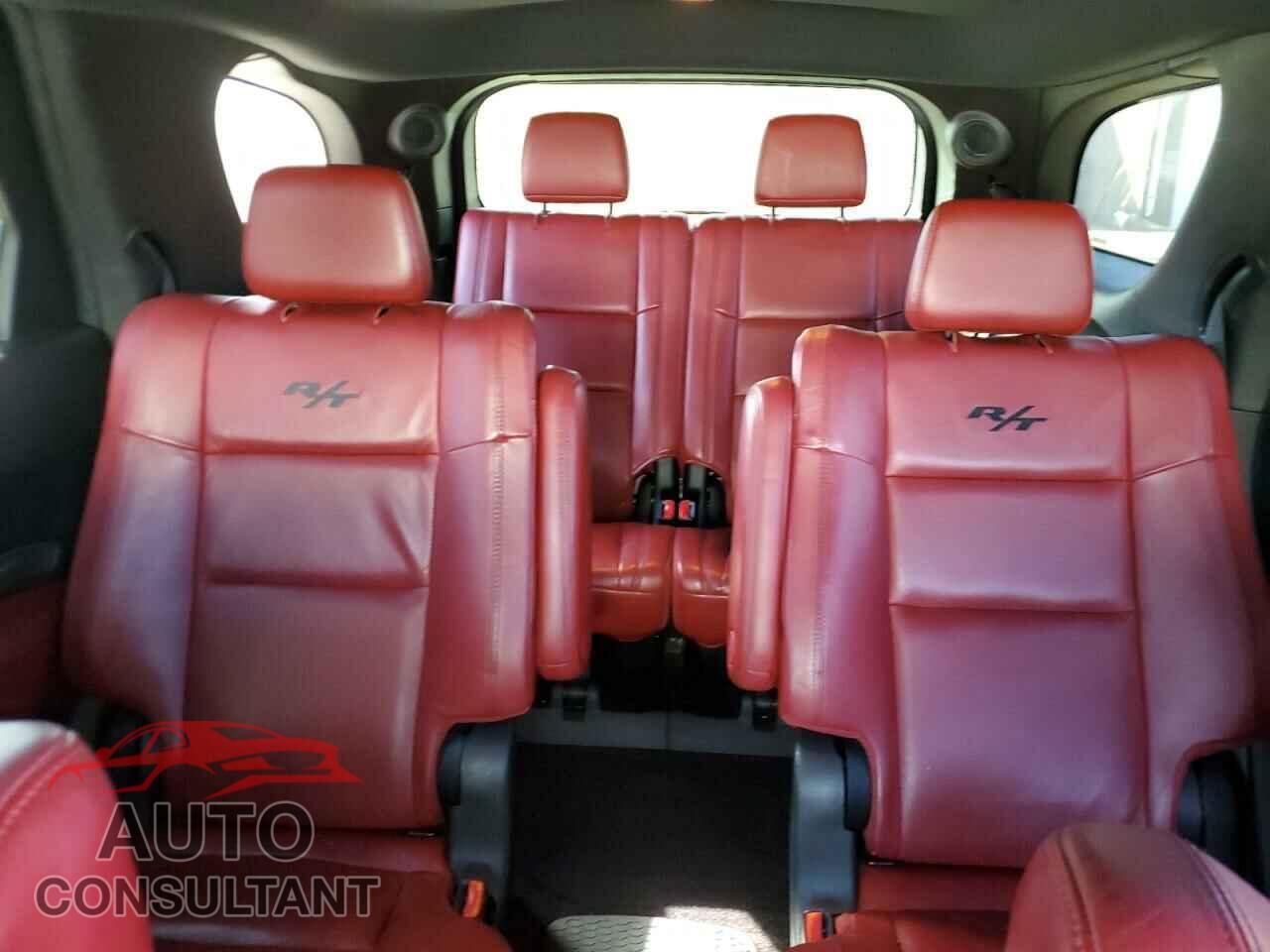 DODGE DURANGO 2017 - 1C4SDJCT4HC871499
