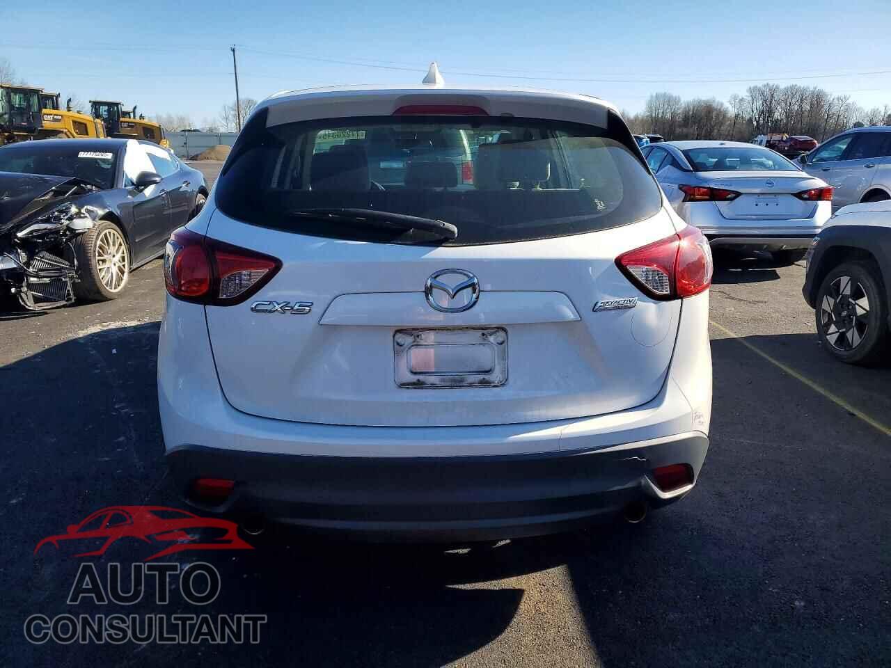 MAZDA CX-5 2013 - JM3KE2BE7D0166639